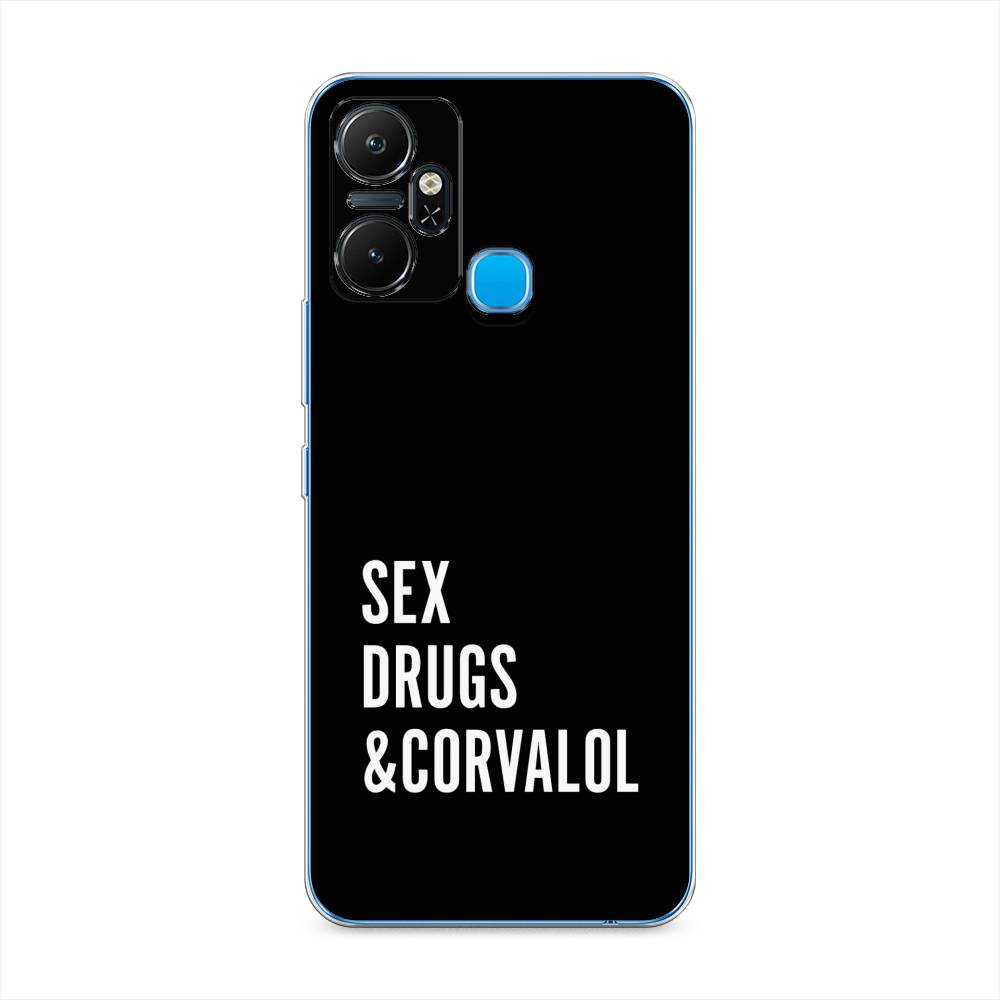 Чехол для Infinix Smart 6 Plus 