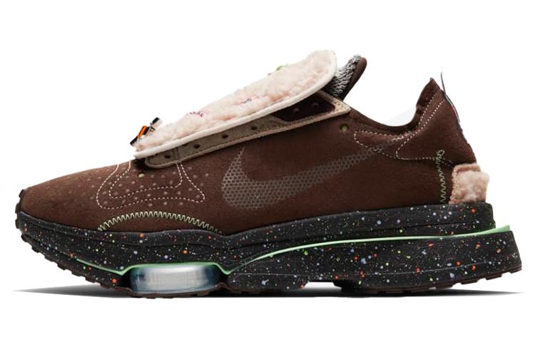 

Кроссовки унисекс Nike Air Zoom type коричневые 36 EU, Коричневый, Air Zoom type