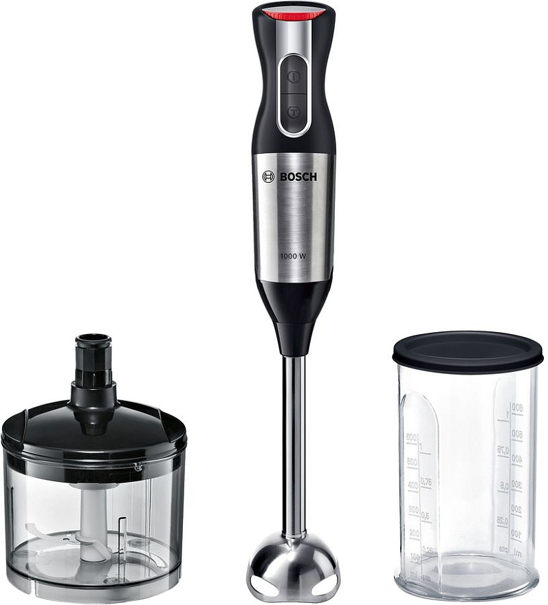 

Погружной блендер Bosch MS6CM6120 Inox, MS6CM6120