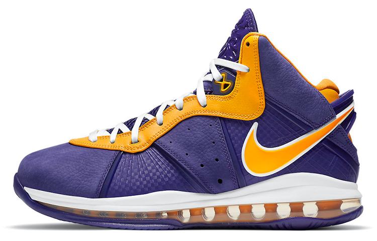 

Кроссовки унисекс Nike Lebron 8 QS Hardwood Classics 8 синие 40 EU, Синий, Lebron 8 QS Hardwood Classics 8