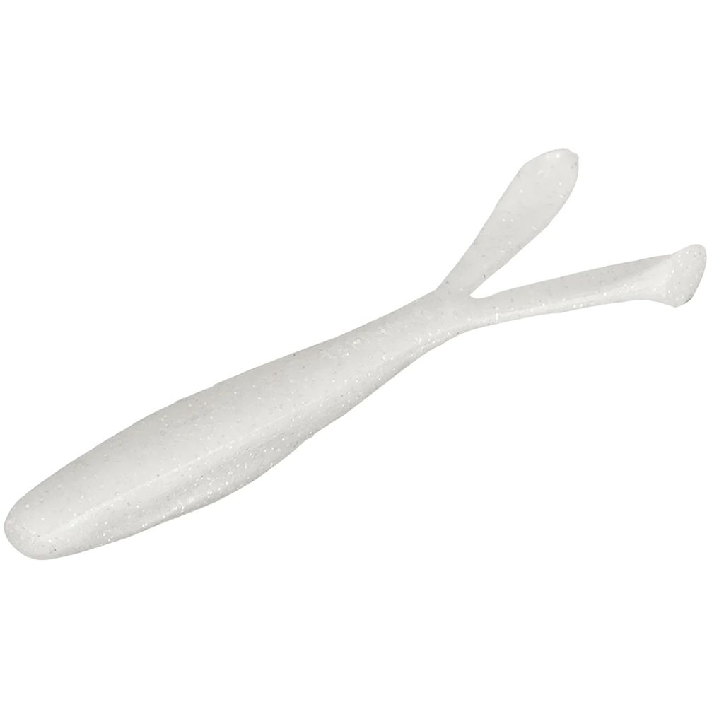 

Силиконовая приманка 13 Fishing The Jerk Minnow 127 мм цвет WT 5 шт, The Jerk Minnow