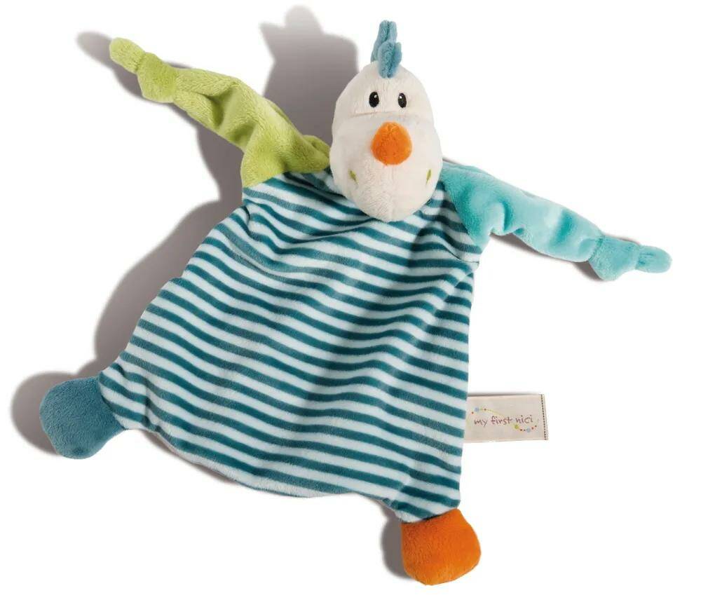 Комфортер Дракон Драгилу, 25х25 см