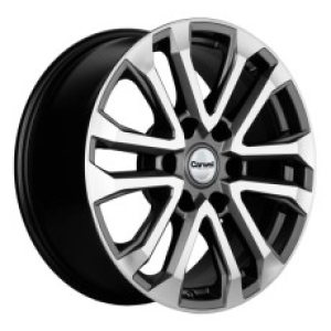 

Колесный диск Carwel Пур 1805 7.5x18/6x139.7 D100.1 ET36