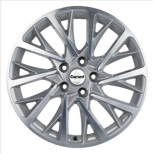 

Колесный диск Carwel Оланга 1804 7.5x18/5x114.3 D67.1 ET50.5