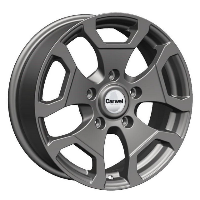 

Колесный диск Carwel Нива-17 1725 6.5x17/5x139.7 D98.5 ET40