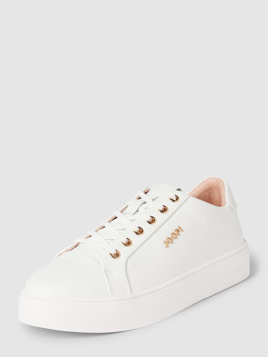

Кеды женские JOOP! 4140007111 белые 38 EU, Белый, 4140007111