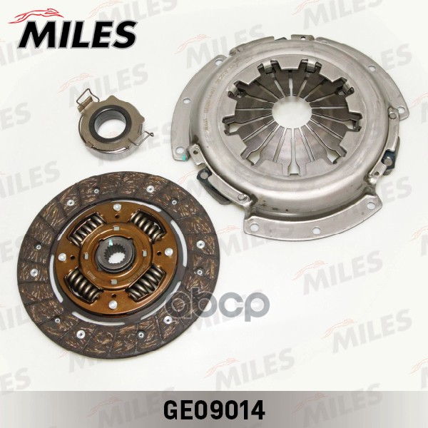 

Комплект Сцепления Miles арт. GE09014