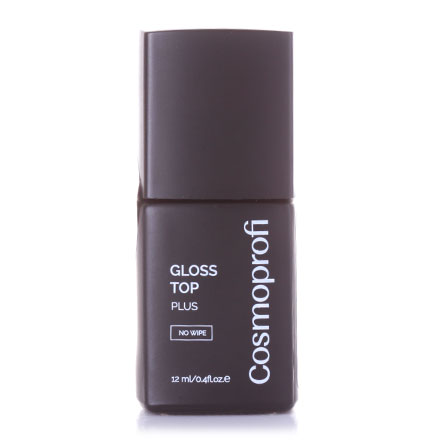 

Cosmoprofi, Топ Gloss Plus, 12 мл