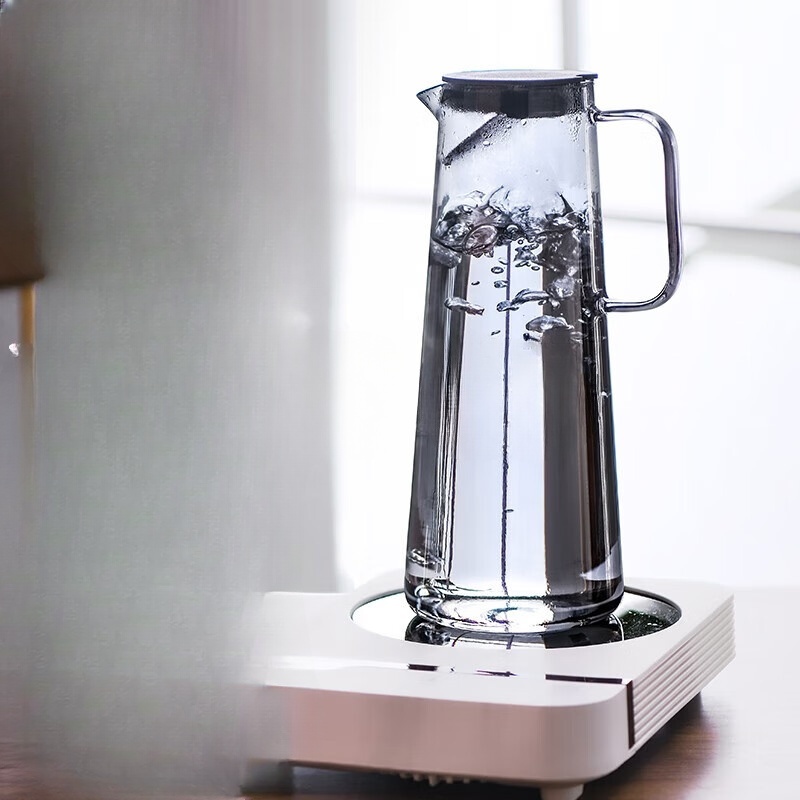 

Кувшин Jeco&Jeco SM100022407198, Прозрачный