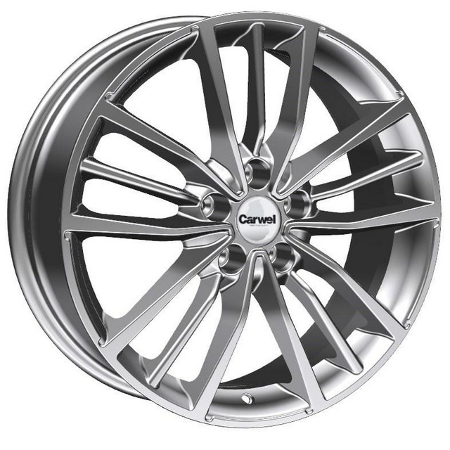

Колесный диск Carwel Крет 1812 7x18/5x114.3 D60.1 ET45