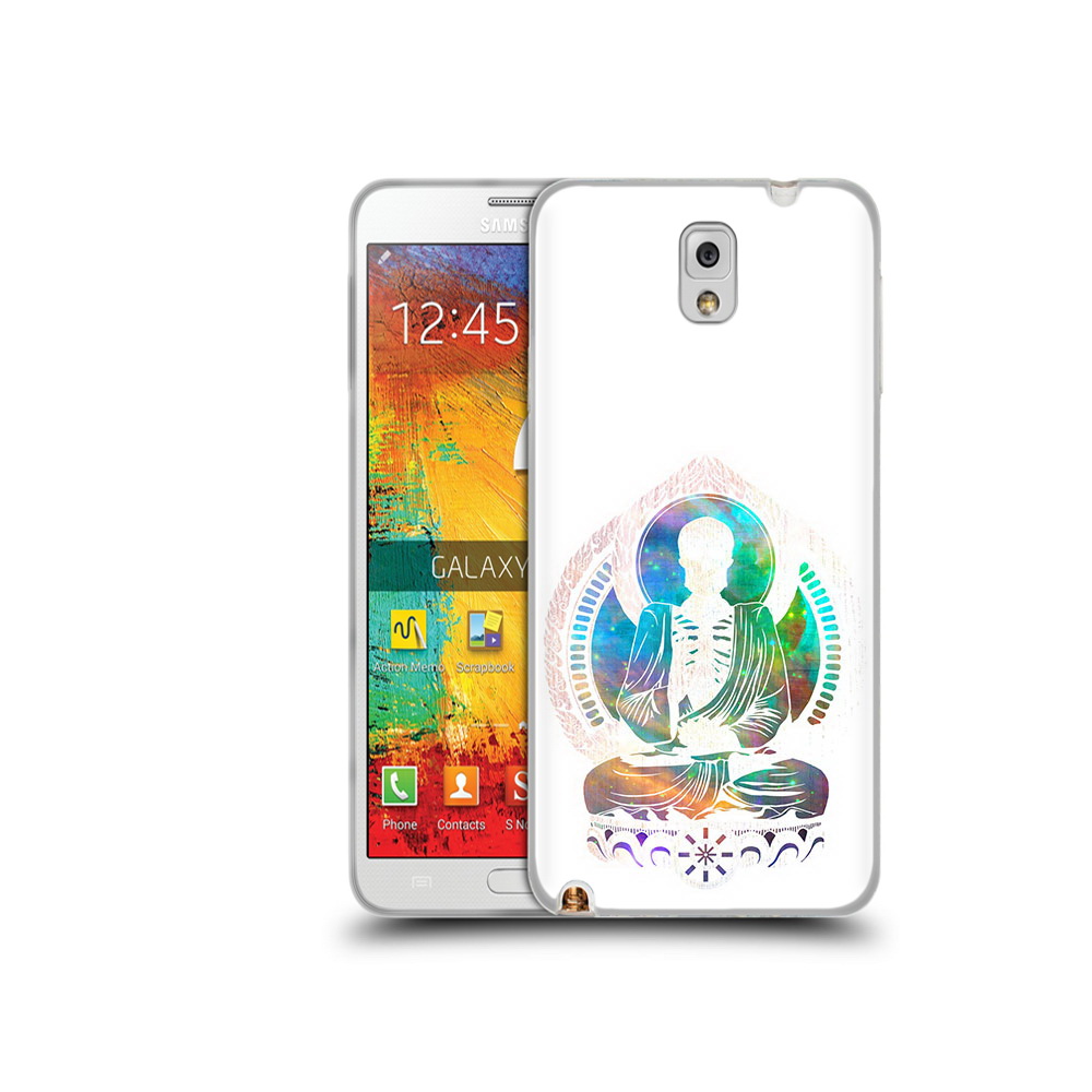 

Чехол MyPads Tocco для Samsung Galaxy Note 3 умный скелет, Прозрачный, Tocco