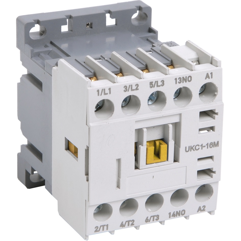 

Миниконтактор IEK МКИ-11210, 12А, 230В/АС3, 1НЗ