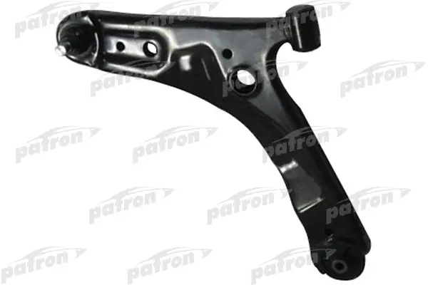 

Рычаг подвески левый HYUNDAI: I 10 02/2008 - (произведено в Турции) PATRON PS5287L