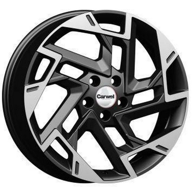 

Колесный диск Carwel Кедон 270 7.5x19/5x114.3 D67.1 ET51