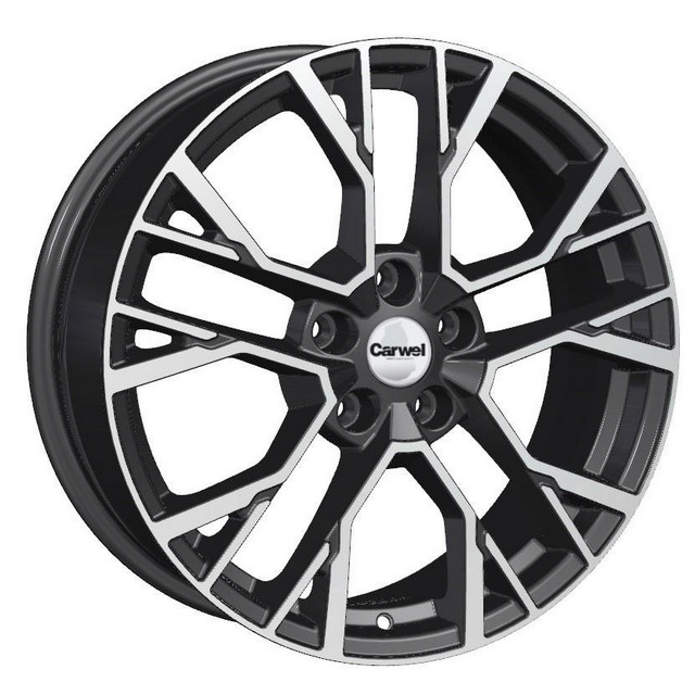 

Колесный диск Carwel Камак 1810 7x18/5x114.3 D66.5 ET40