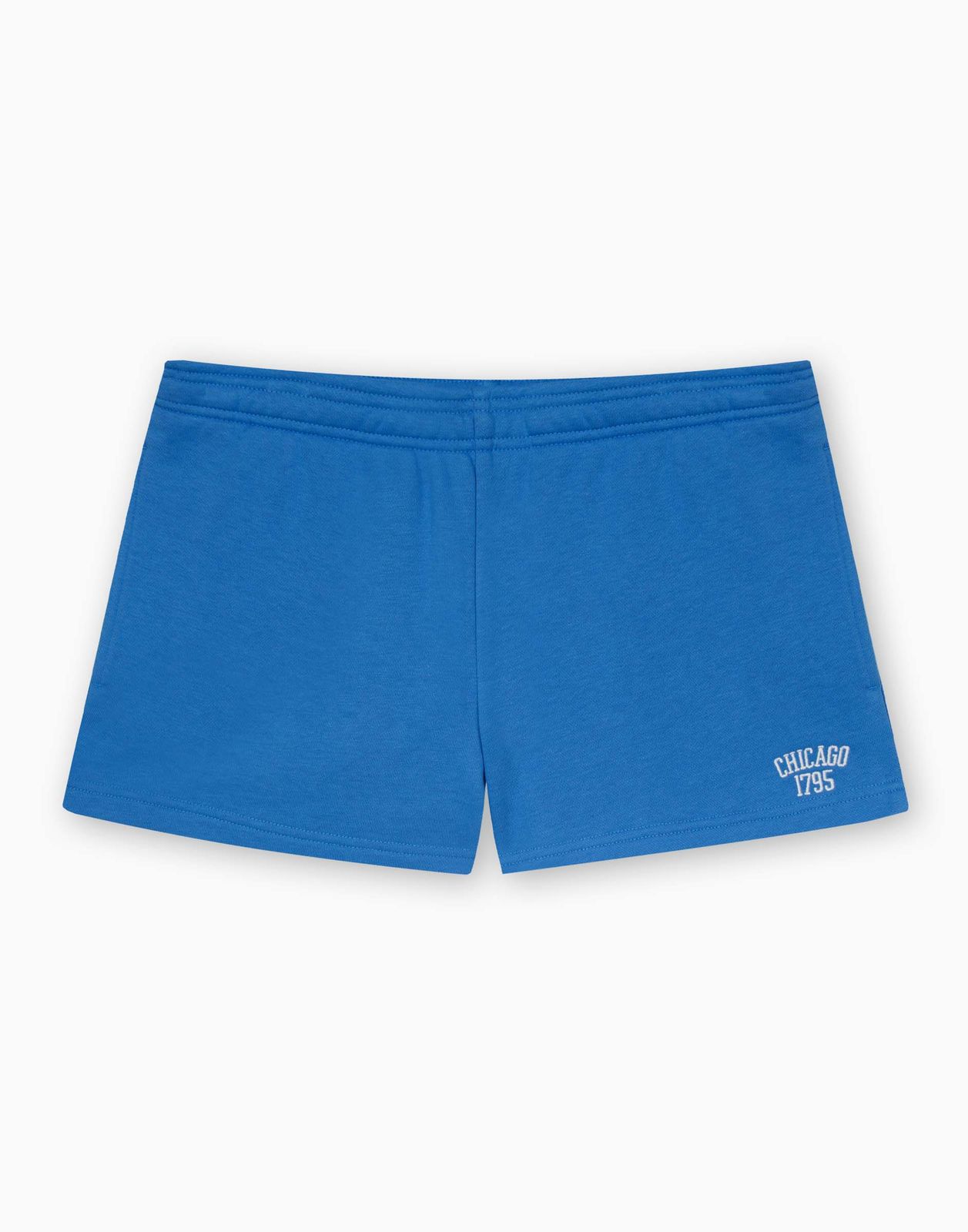 Спортивные шорты женские Gloria Jeans GSH011103 синий XXS/158