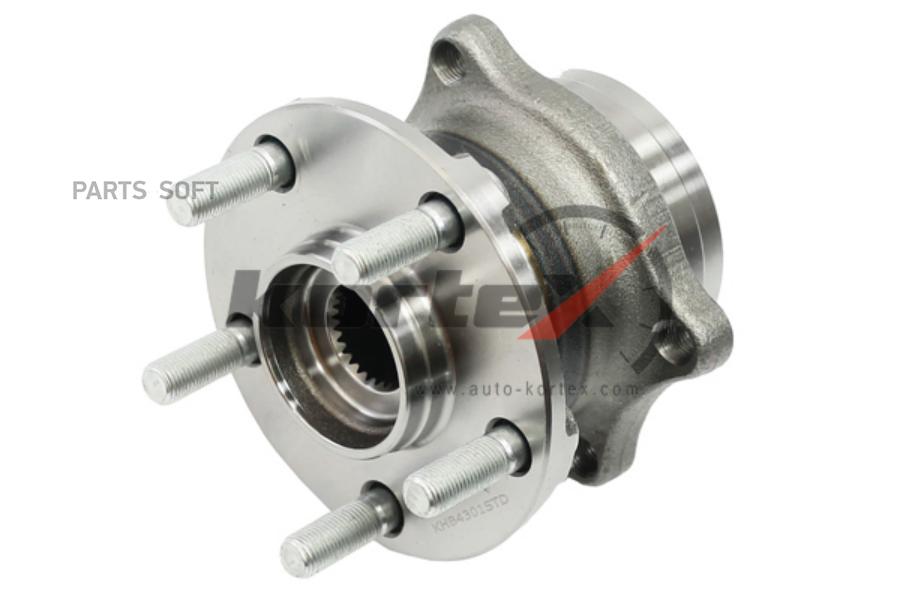

Ступица С Подшипником Subaru Foresterimpreza Задняя Khb4301std KORTEX арт. KHB4301STD