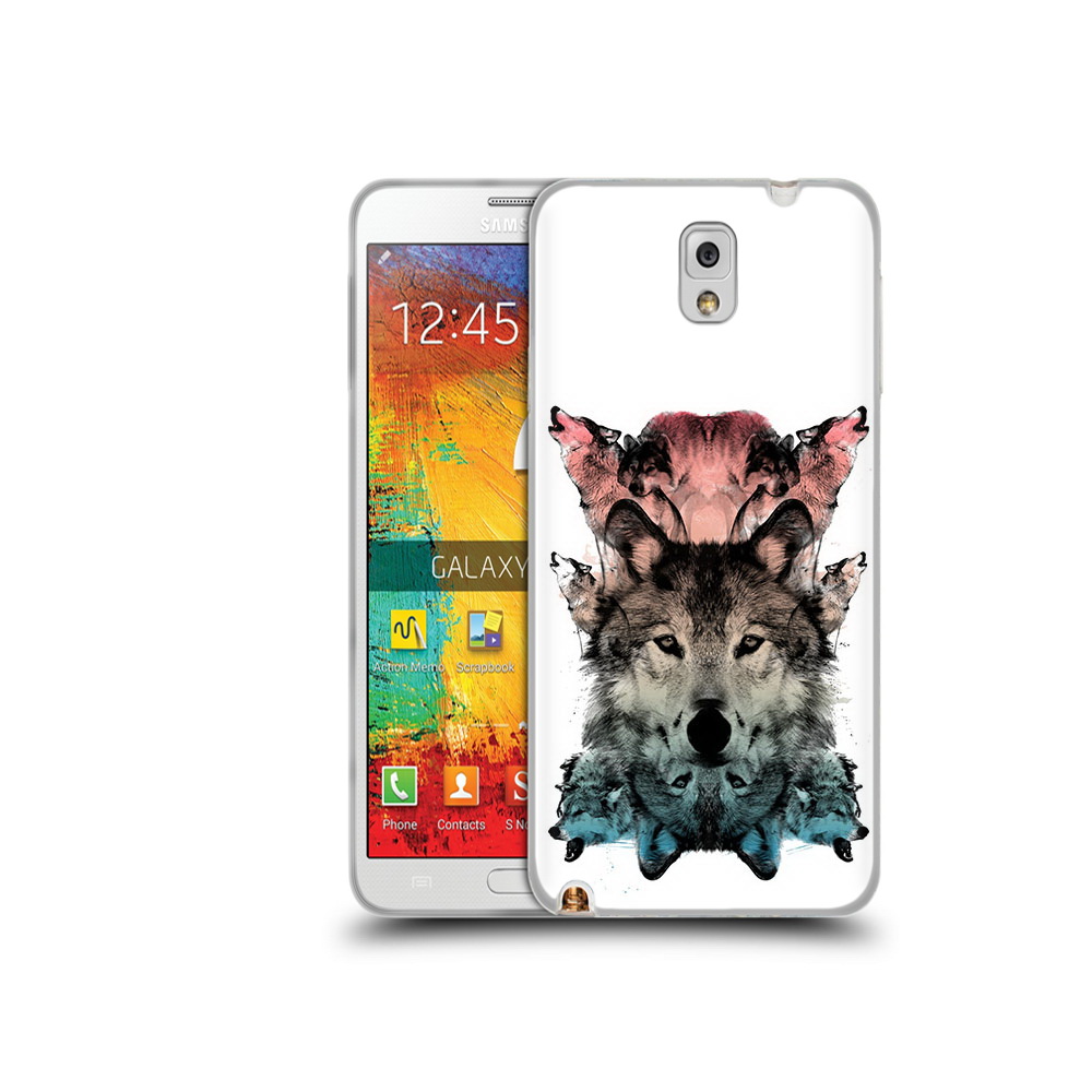 

Чехол MyPads Tocco для Samsung Galaxy Note 3 стая, Прозрачный, Tocco
