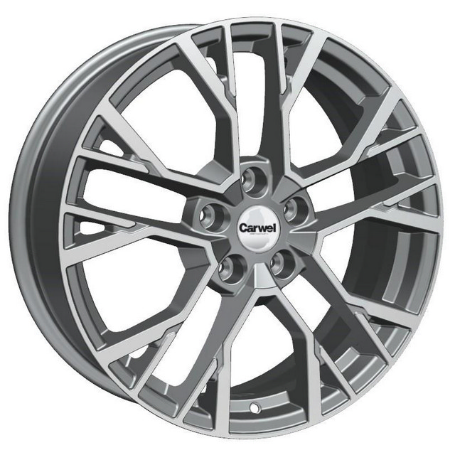 

Колесный диск Carwel Камак 1810 7x18/5x108 D60.1 ET33