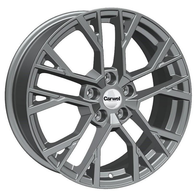 

Колесный диск Carwel Камак 1810 7x18/5x108 D60.1 ET33