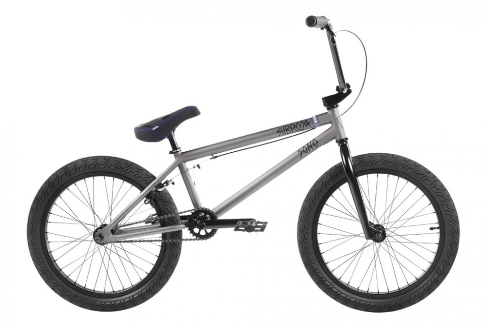 фото Велосипед bmx subrosa 2022 sono complete bike