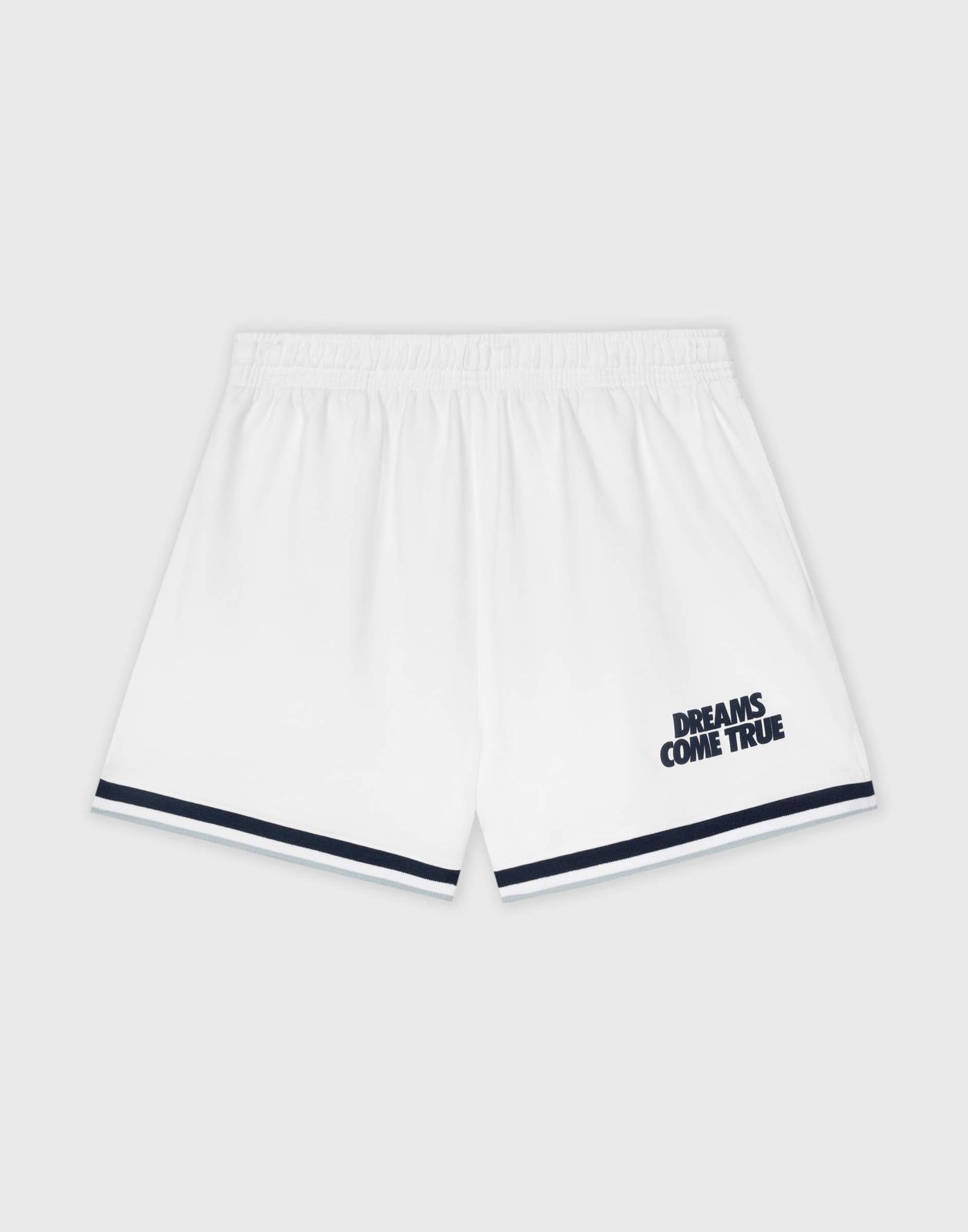 

Спортивные шорты женские Gloria Jeans GSH011080 белый XL/170, GSH011080