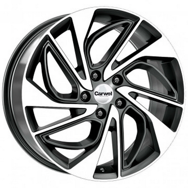 

Колесный диск Carwel Калкан 206 7x17/5x114.3 D60.1 ET39