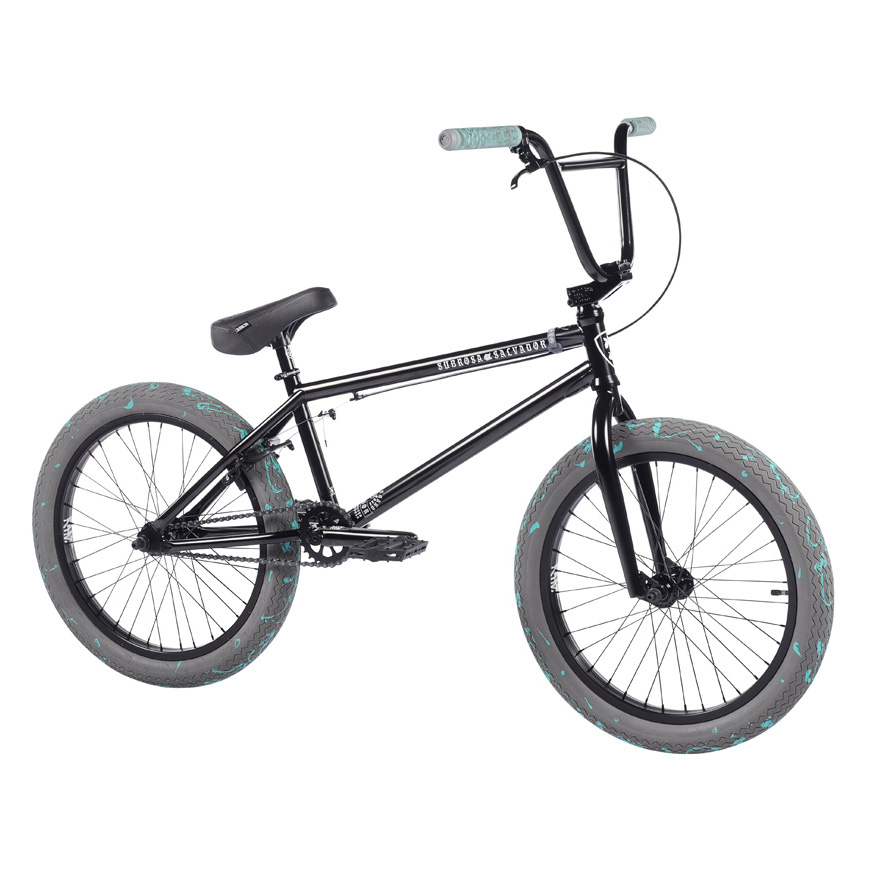 фото Велосипед bmx subrosa 2022 salvador xl complete bike