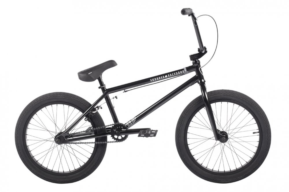 фото Велосипед bmx subrosa 2022 salvador complete bike