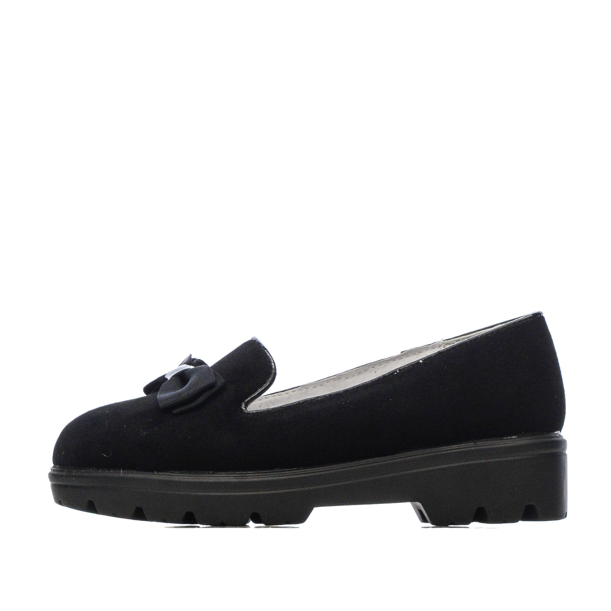 фото Туфли для девочек zenden, цв. черный, р-р 34