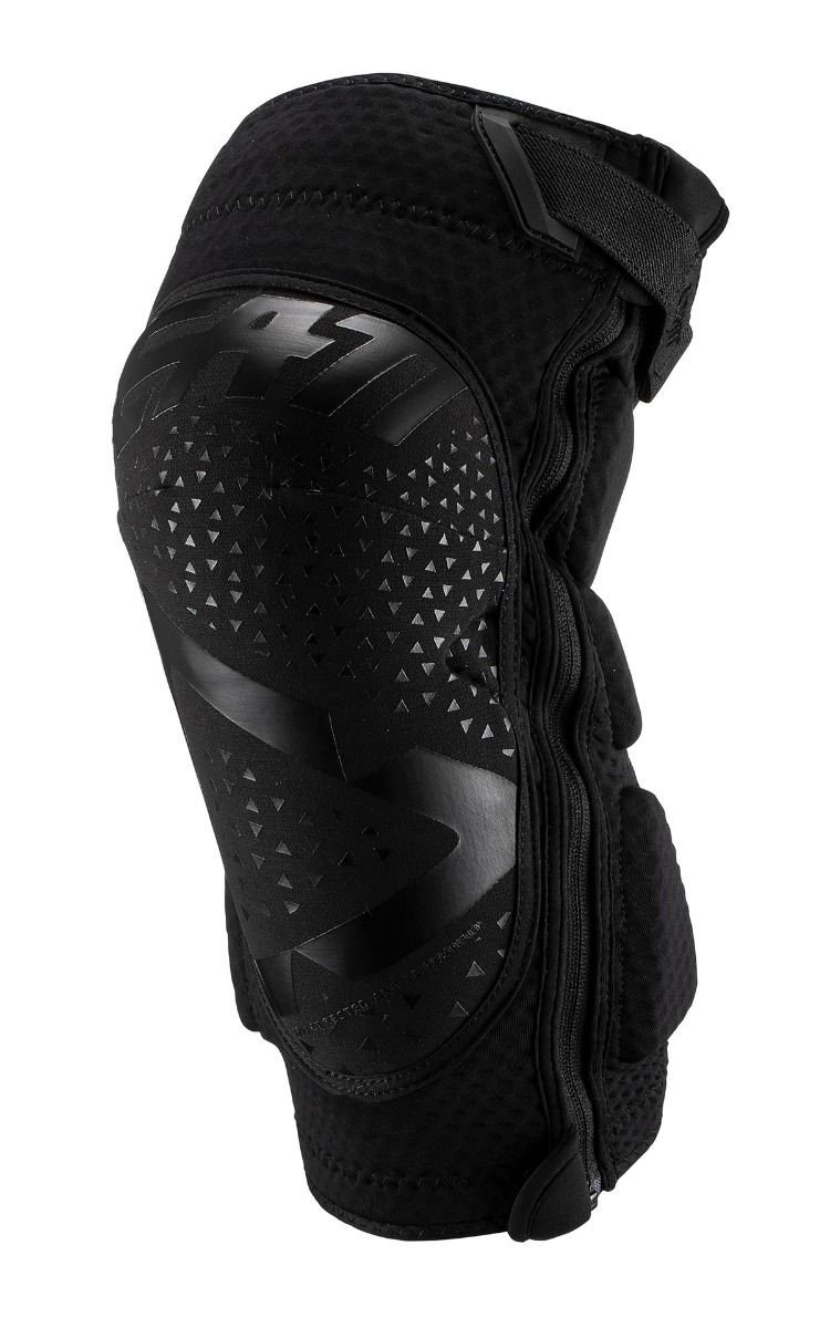 Наколенники Leatt 3DF 5.0 Zip Knee Guard, Black, L/XL, 2024 (5019400501)