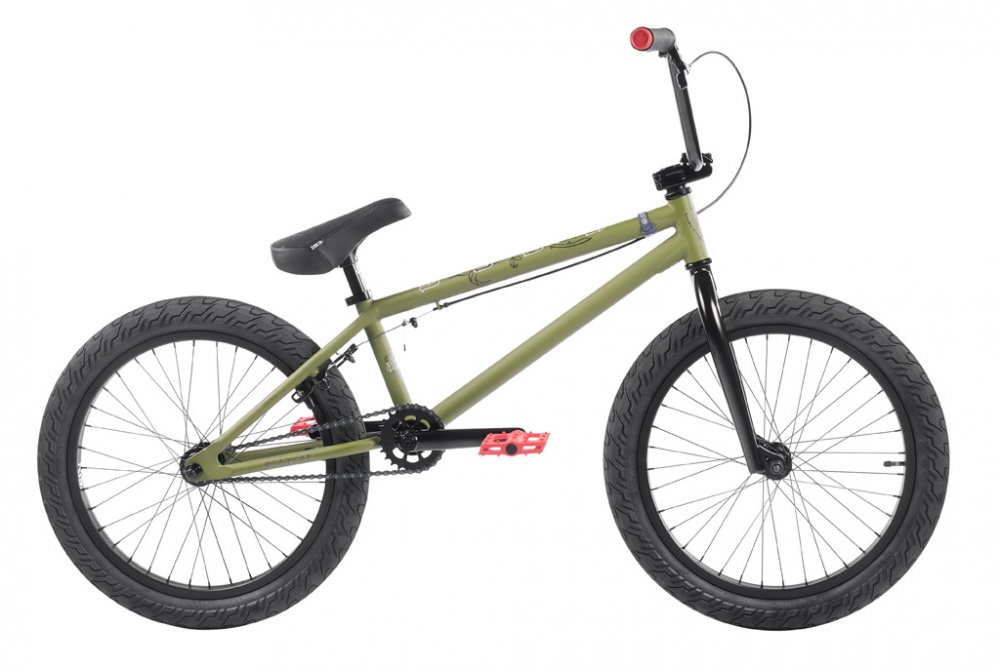 фото Велосипед bmx subrosa 2022 altus complete bike