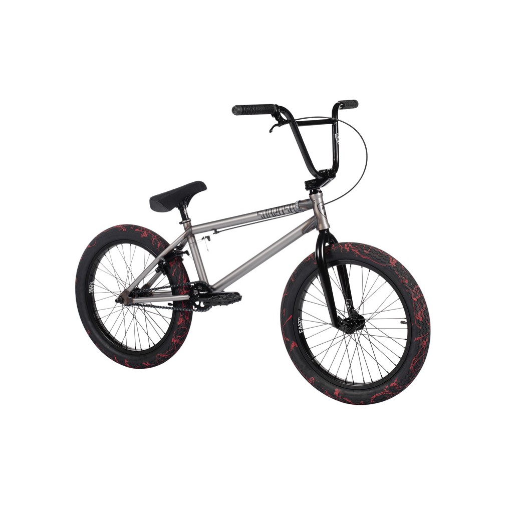 фото Велосипед bmx subrosa 2021 salvador 20" некрашеный