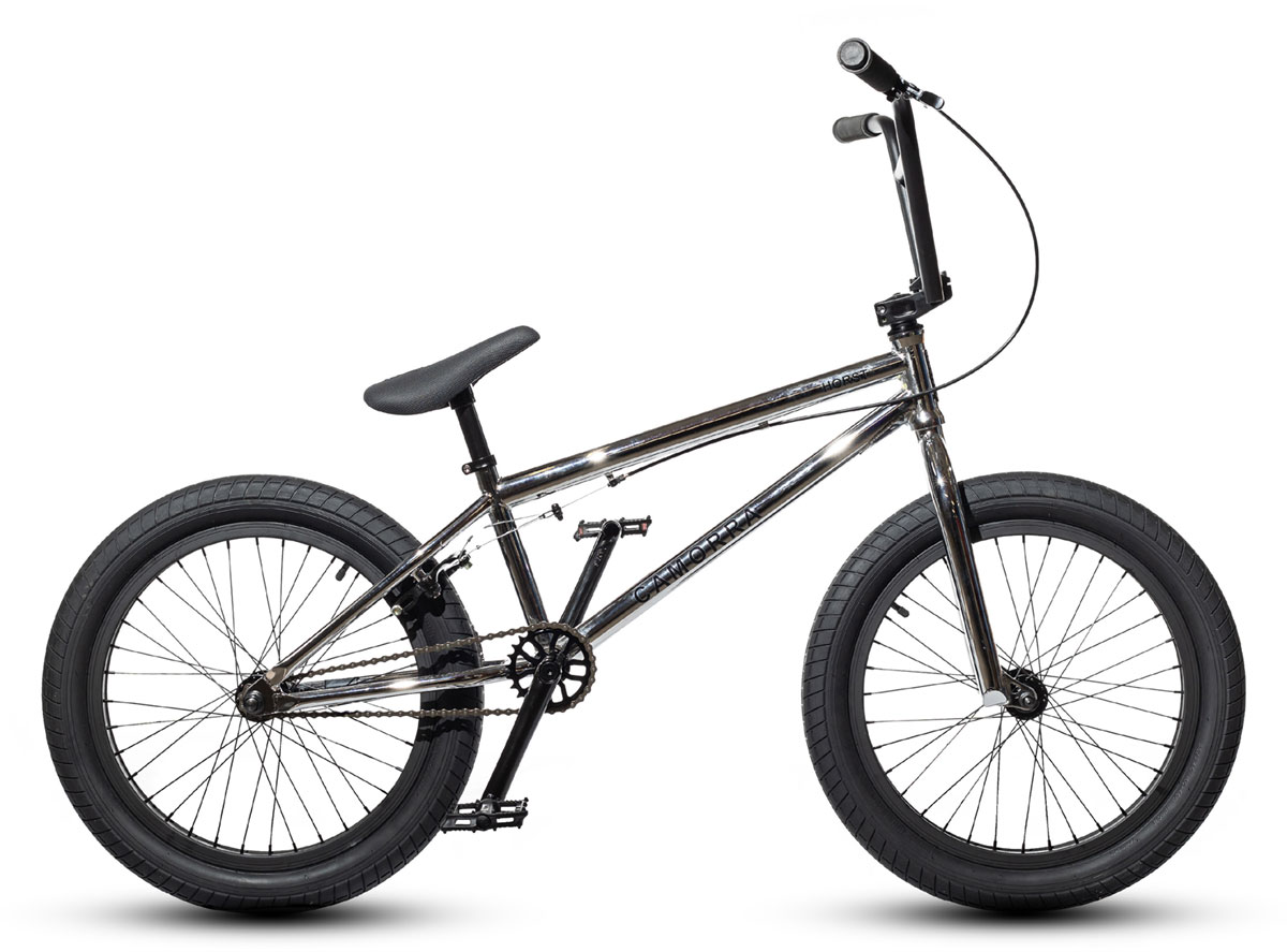 

Велосипед BMX Horst Camorra (2021)