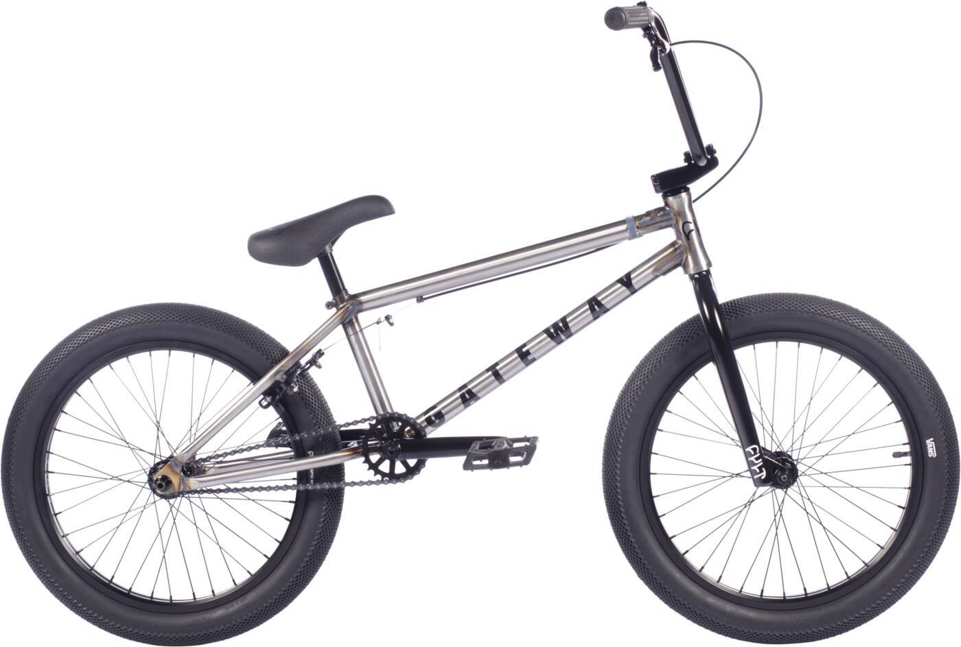 фото Велосипед bmx cult 2022 gateway c raw frame cult sport nutrition