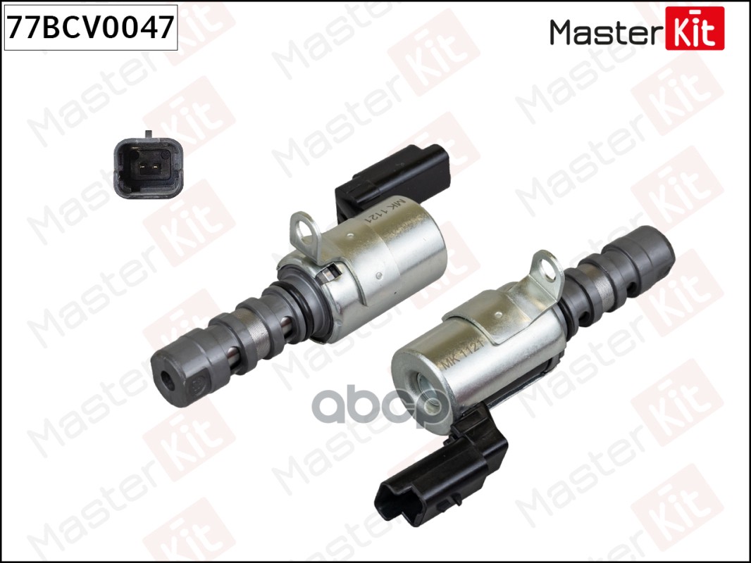 

MASTERKIT 77BCV0047 Клапан изменения фаз ГРМ