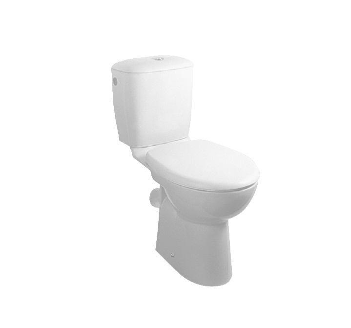 

Унитаз-компакт JIKA OLYMP NEW косой выпуск нижняя подводка 4.242 Р