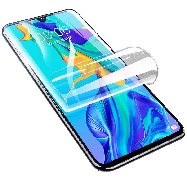 

Гидрогелевая пленка Rock для экрана Huawei Mate 20 (11528)