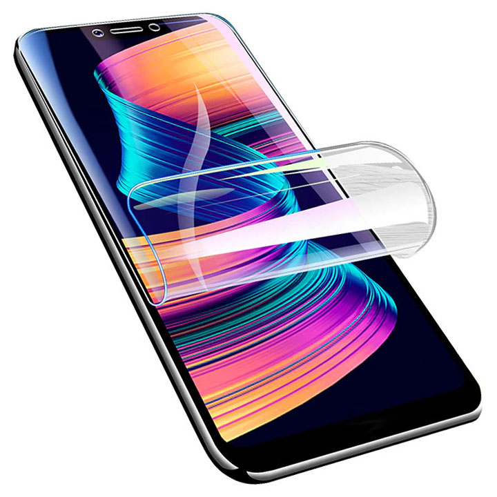 

Гидрогелевая пленка Rock для экрана Huawei Y9 (2018)