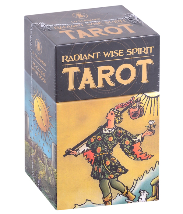 Карты Таро: Radiant Wise Spirit Tarot