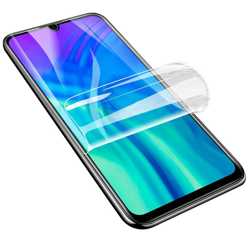 

Гидрогелевая пленка Rock для экрана Huawei Y6S