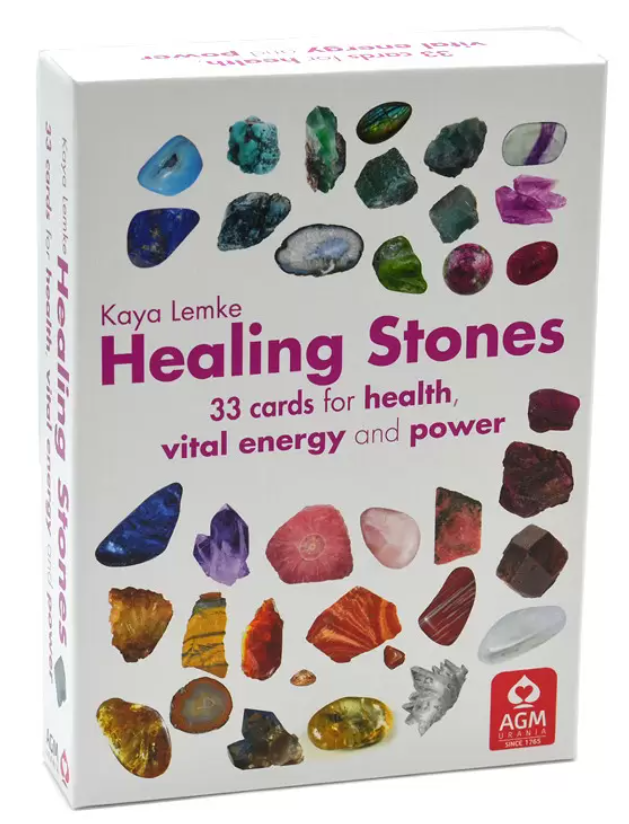 Карты Таро Healing Stones 2290₽