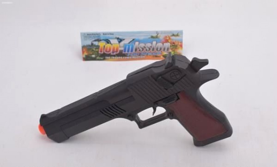 

Игрушечный пистолет детский B1936758, Коричневый