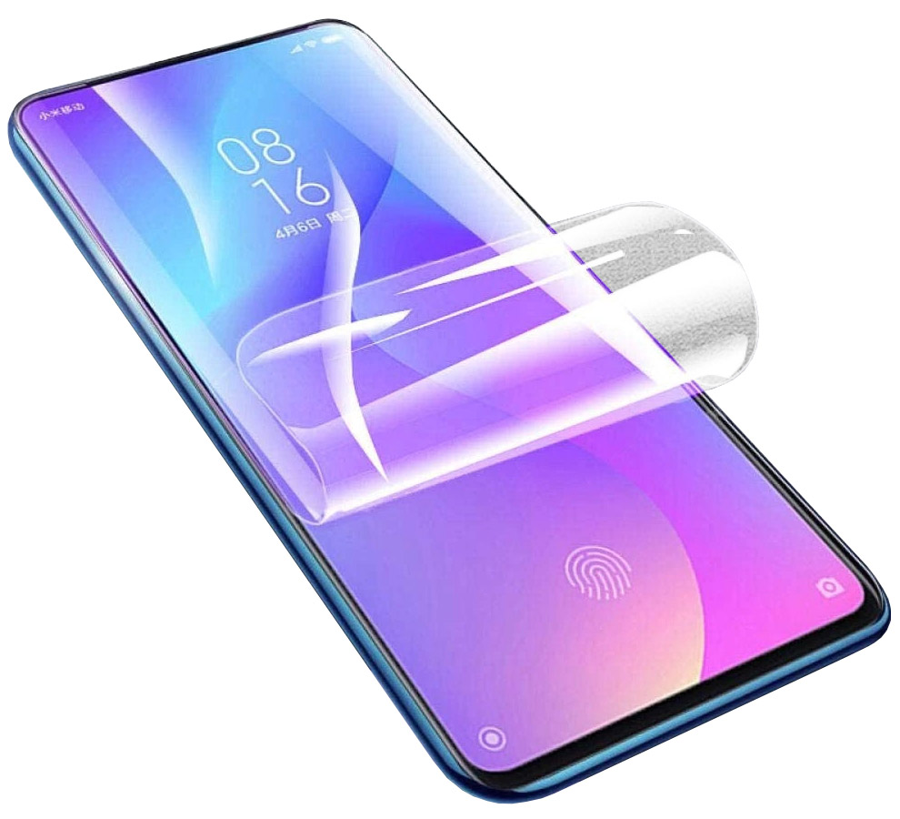 

Гидрогелевая пленка Rock для экрана Asus ZenFone 7 Pro (ZS671KS) (11500)