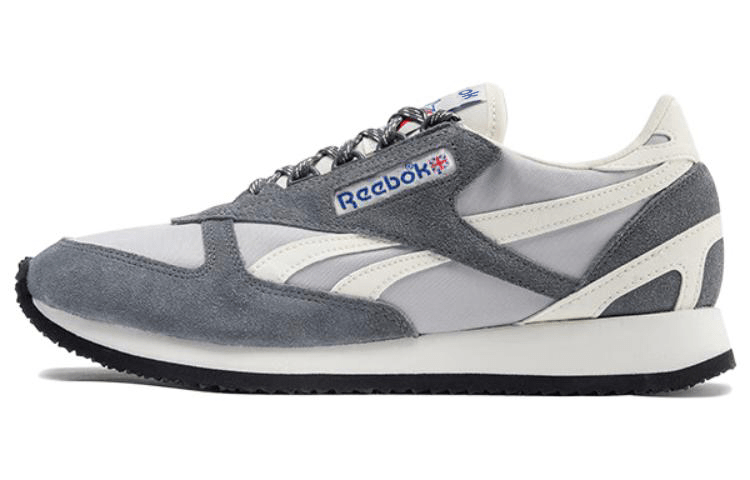 

Кроссовки унисекс Reebok Victory Classic серые 36.5 EU, Серый, Victory Classic