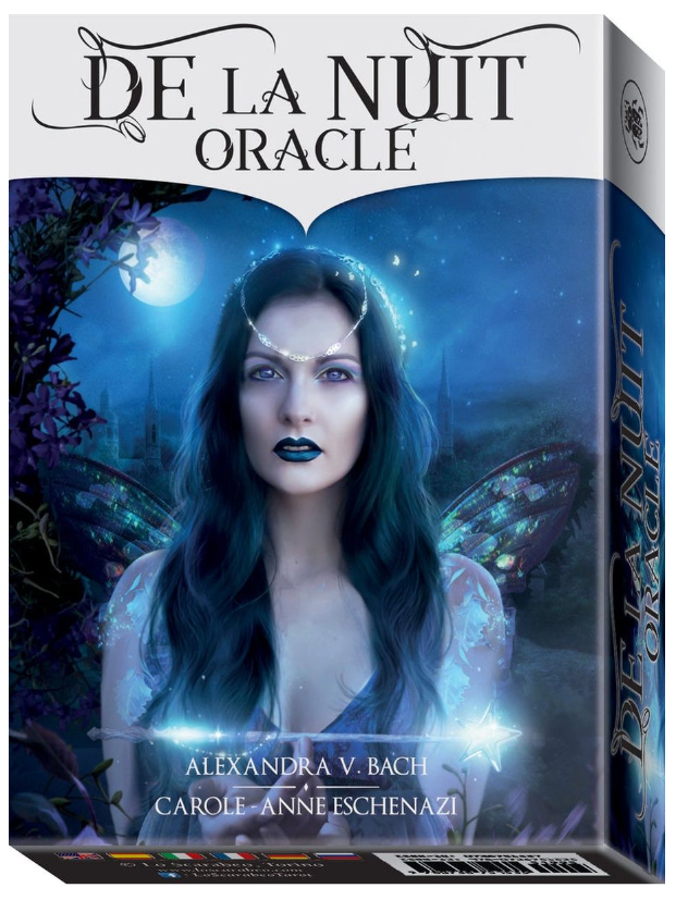 

Карты Таро: De la Nuit Oracle