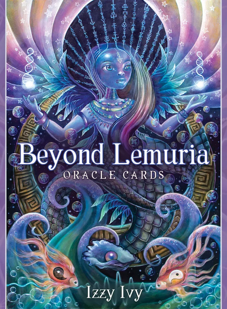 

Карты Таро: Beyond Lemuria Oracle Cards