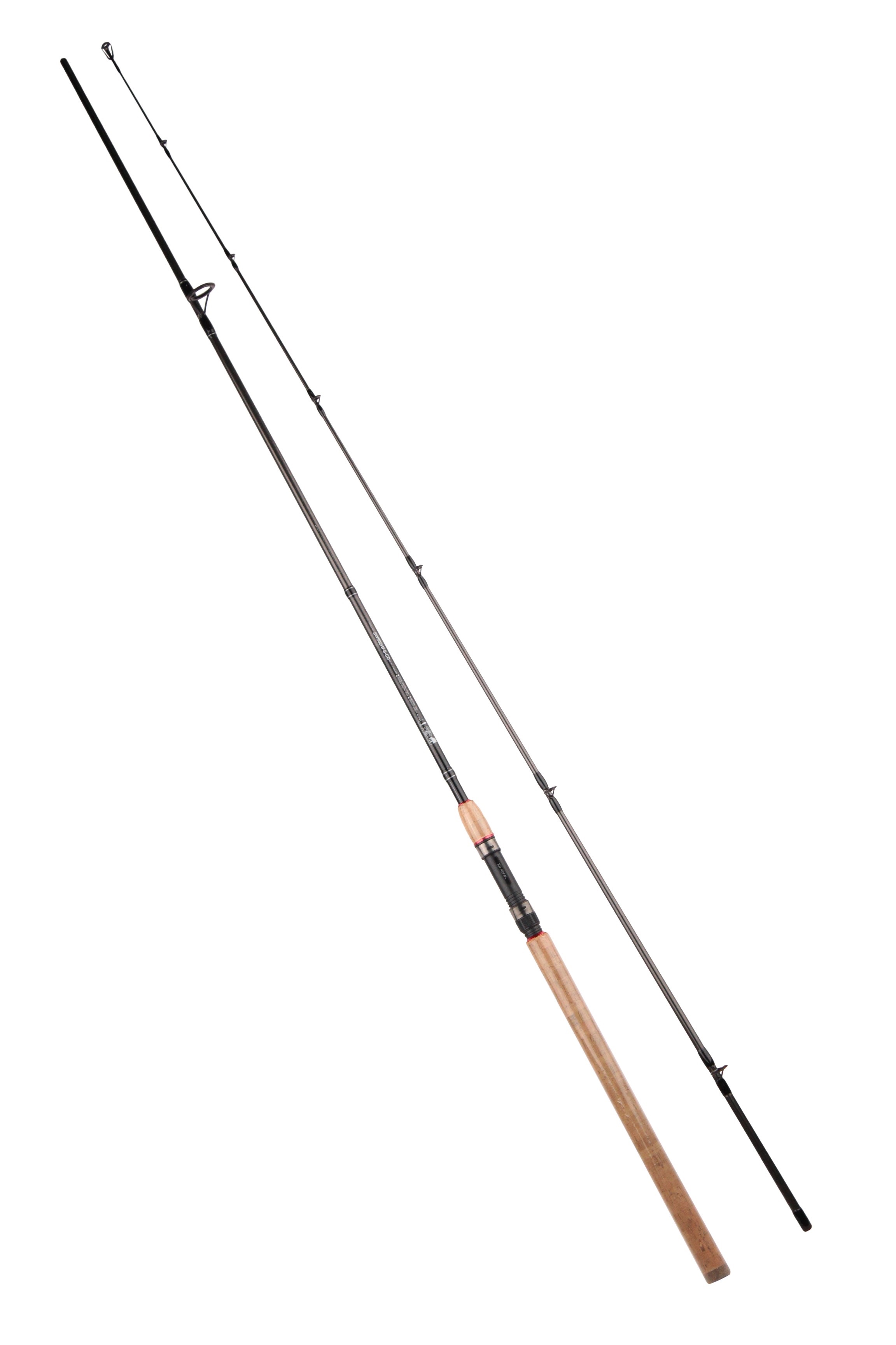 

Удилище Daiwa Sweepfire Spin 2.70м 40-100гр (11435-273)