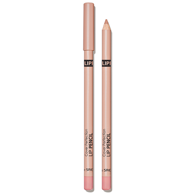 Карандаш для губ The Saem Cover Perfection Lip Pencil 03 Peach