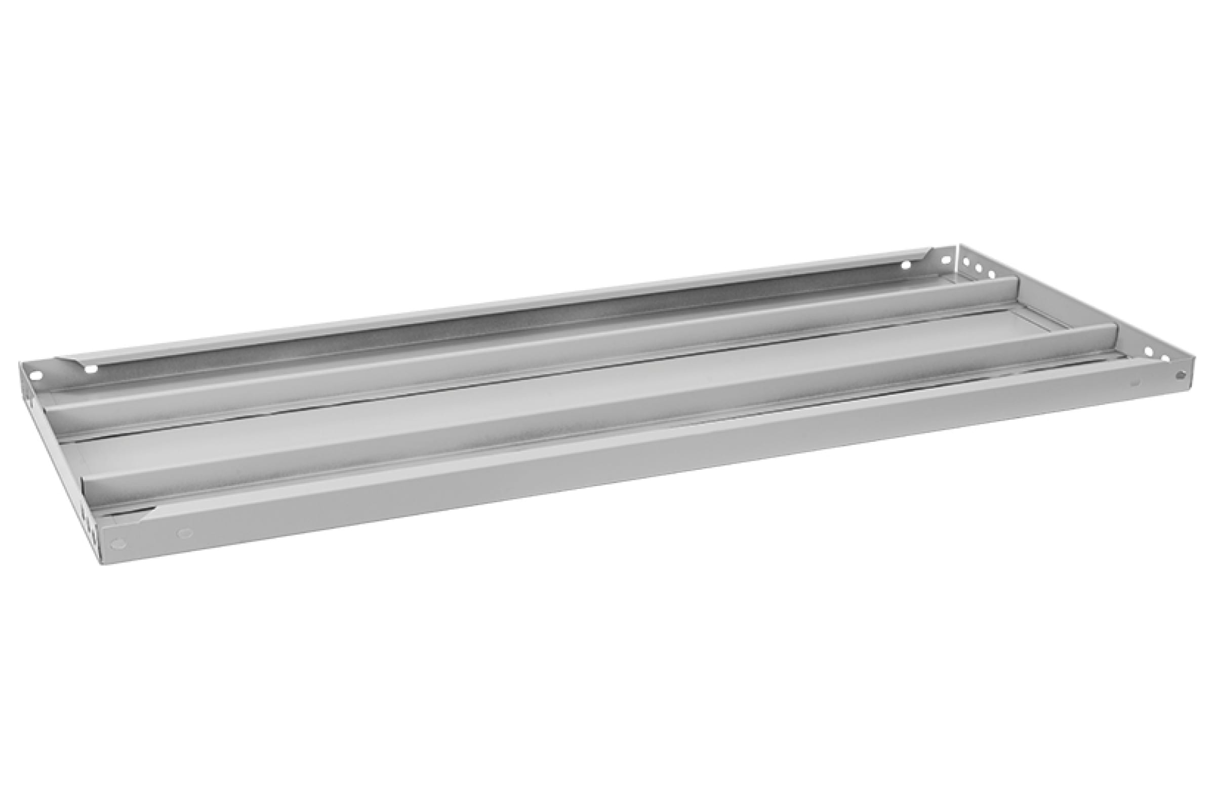 

ПРАКТИК Полка MS Hard 100x40 S24199441402, Серый